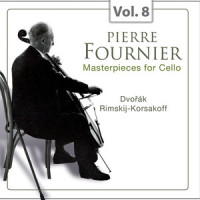 Cello Concerto No. 2 in B Minor, Op. 104, B. 191: II. Adagio ma non troppo_Pierre Fournier,Philharmonia Orchestra,Rafael Kubelik