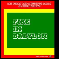 Skanking with the Upsetters_Augustus Pablo,Lee Perry,King Tubby