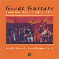 Topsy_Charlie Byrd,Barney Kessel,Herb Ellis