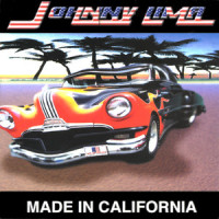 Welcome To My Paradise_Johnny Lima