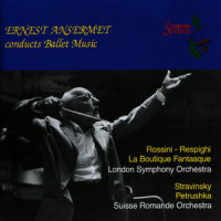 Introduction & Tarantella (引子&塔兰泰拉舞曲)_London Symphony Orchestra,Orchestre De La Suisse Romande