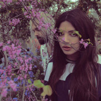 we used to laugh / 9 to 9_Flora Cash