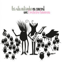 Ecoutez bien la chanson bien douce_Les Rita Mitsouko,Orchestre Lamoureux