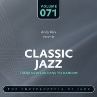 Blue Clarinet Stomp_Andy Kirk,Twelve Clouds of Joy