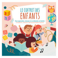L'histoire d'Antoinette, la poule savante : chanson des chipies_Marion Cotillard