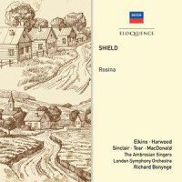 Shield: Rosina / Act 2 - "What do I see?...For you, my sweet maid"_Margreta Elkins,Robert Tear,London Symphony Orchestra,Richard Bonynge