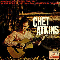 San Antonio Rose_Chet Atkins