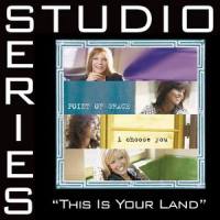 This Is Your Land_Point Of Grace