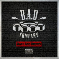Never Really Gone_B.A.D Company,Drums,Bars