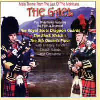 The Dark Island_The Royal Scots Dragoon Guards,The Black Watch (band),The Queen's 5th Piper