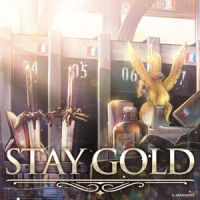 Stay Gold_塞壬唱片-MSR