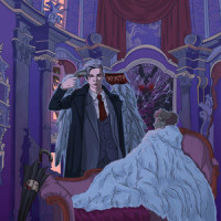 Нефть_playingtheangel,Masha Hima