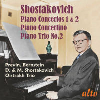 Piano Concerto No. 1 in C Minor, Op. 35: I. Allegro moderato_André Previn