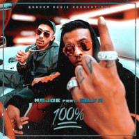 100%(feat. Silva)_Majoe,Silva