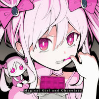 魔法少女とチョコレゐト_ピノキオピー