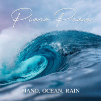 Ocean & Rain Stress Relief_Piano Peace