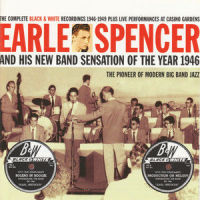 In the Hall of Mountain King_Earle Spencer,New Band Sensation of the Year 1946,Edvard Grieg