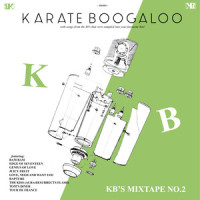 Genius of Love_Karate Boogaloo