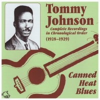 Black Mare Blues - Take I_Tommy Johnson