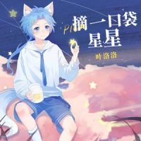 摘一口袋星星_叶洛洛