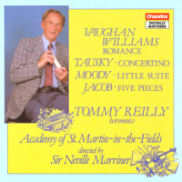 No. 5. Russian Dance_Tommy Reilly,Academy of St. Martin in the Fields Orchestra
