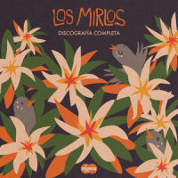 La Danza de los Mirlos(Cumbia de los Pajaritos)_Los Mirlos,Gilberto Reateguí