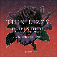 Róisín Dubh(Black Rose)A Rock Legend_Thin Lizzy