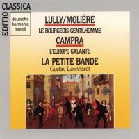 Air. L'élève de Musique_Gustav Leonhardt,Jean-Baptiste Lully