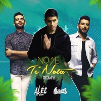 No Se Te Nota_Alec Roman,Alkilados