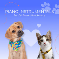 Pets dance to music_Pet Music Therapy,Pets Love Music,Piano Peace