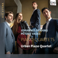 II. Scherzo - Allegro_Urban Piano Quartet,Monika Dars,Nicolas Dupont,Clément Holvoet,Kacper Nowak,Johannes Brahms