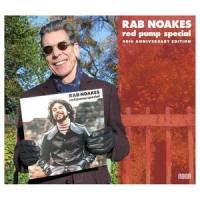 The Sketcher and the Last Train_Rab Noakes