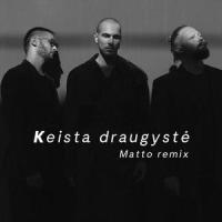 Keista Draugystė_The Roop,Matto