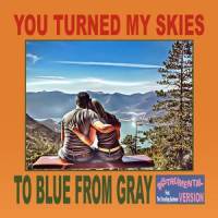 You Turned My Skies To Blue From Gray_Anto,The Travelling Gardener