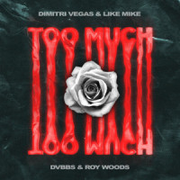 Too Much_Dimitri Vegas & Like Mike,DVBBS,Roy Woods