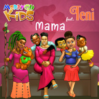Mama_MerryGo Kids,Teni