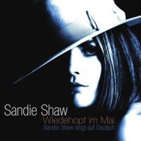 Durch Die Kraft Und Herrlichkeit (Show Your Face)_Sandie Shaw