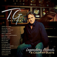 I'm Not Going Anywhere_T.G. Sheppard,Crystal Gayle,Kelly Lang