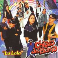 Muchachita_Chicos De Barrio