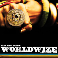 Say Peace_Blue King Brown