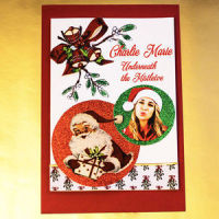 Underneath the Mistletoe_Charlie Marie