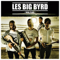 Ideal Plane_Les Big Byrd