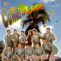 Lágrimas de Amor_El Combo Loco
