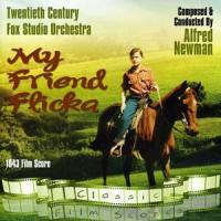 The Ranch_Twentieth Century Fox Studio Orchestra,Alfred Newman