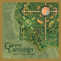 Leaves of Yesteryear_Green Carnation