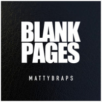 Blank Pages_MattyBRaps