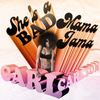 She's a Bad Mama Jama (Re-Recorded)_Carl Carlton
