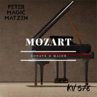 Piano Sonata No.18 in D major, K.576: Second Movement_Petermagicmatzen,Wolfgang Amadeus Mozart