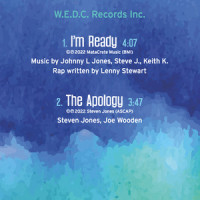 I'm Ready_Johnny Jones,Steven Jones