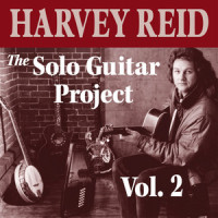 Lost Lullaby_Harvey Reid